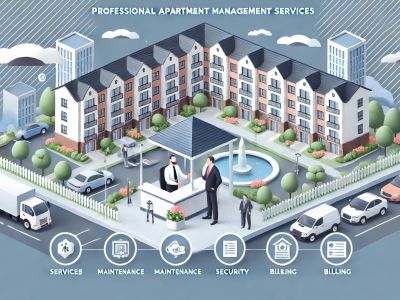 “Apartman Yönetiminde Profesyonel Destek: Hangi Hizmetler Sizi Bekliyor?”