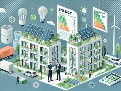 Enerji Verimliliği ve Apartmanlarda Maliyet Azaltma Yöntemleri”