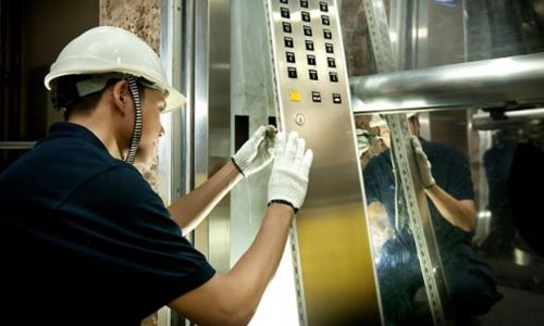 Asansör Bakım Hizmeti