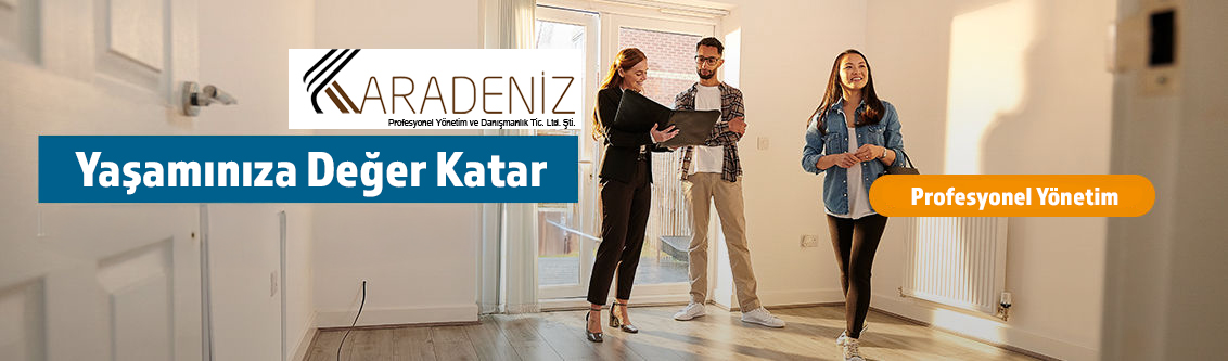 Profesyonel Apartman ve Site Yönetim Hizmeti
