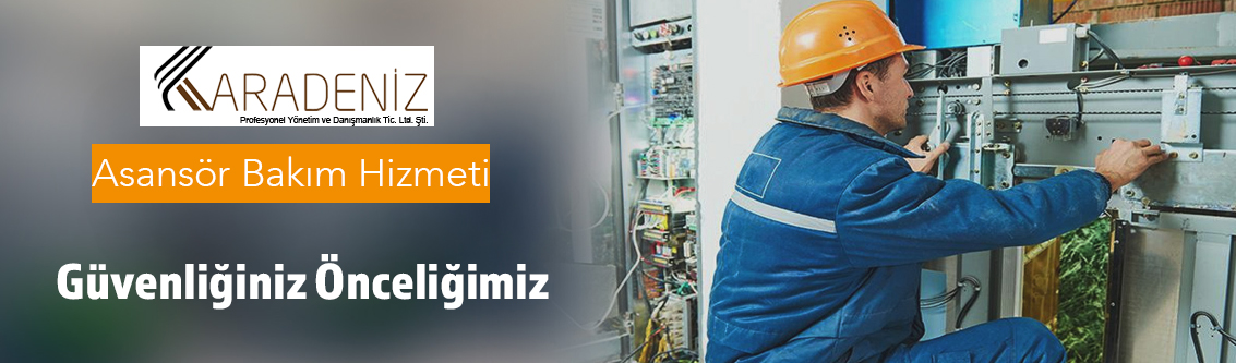 Asansör Bakım Hizmeti
